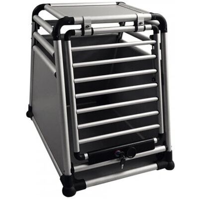 Nobby Aluminium Auto-Transportbox XS - Haustierträger Nobby Aluminium Auto-Transportbox XS - Haustierträger