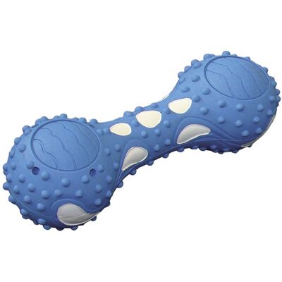 Nobby Rubber Koeling Hondenspeelgoed 17cm - Kauwen & Tandverzorging Nobby Rubber Koeling Hondenspeelgoed 17cm - Kauwen & Tandverzorging