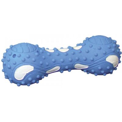 Nobby 62343 - Robustes Gummi Kühl-Hantel - 13cm Nobby 62343 - Robustes Gummi Kühl-Hantel - 13cm