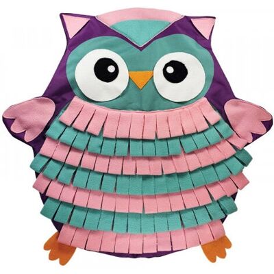 Nobby 63908 Hund & Katze Spielzeug - Schnüffelmatte Owl Nobby 63908 Hund & Katze Spielzeug - Schnüffelmatte Owl