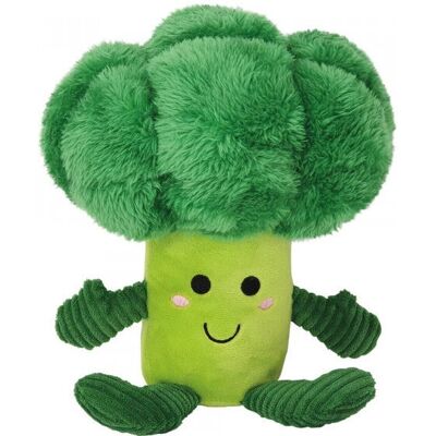 Nobby Dog/Cat Toy - Broccoli Plush Toy - 25 cm Nobby Dog/Cat Toy - Broccoli Plush Toy - 25 cm