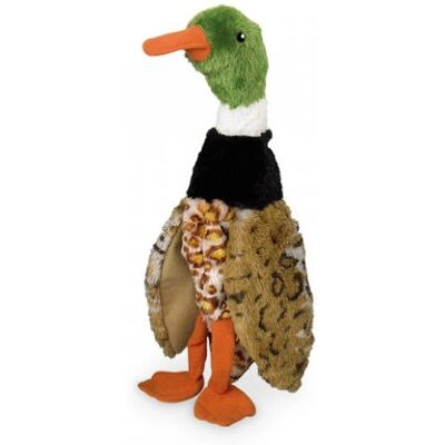 Nobby 67408 - Jouet en peluche pour chiens - 34cm - Vert - Publicité Nobby 67408 - Jouet en peluche pour chiens - 34cm - Vert - Publicité