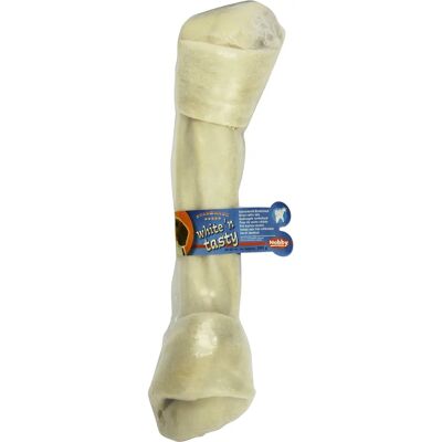 VADIGRAN Os à Mâcher Blanc - 390g/40cm Jouet pour Chien VADIGRAN Os à Mâcher Blanc - 390g/40cm Jouet pour Chien