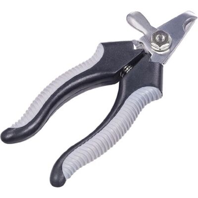 Nobby 68228 lemmikkieläinten kynsisakset - Ergonominen Soft Grip, Pienet koirat & kissat, Helppo leikkaus Nobby 68228 lemmikkieläinten kynsisakset - Ergonominen Soft Grip, Pienet koirat & kissat, Helppo leikkaus