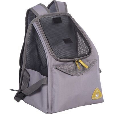 Nobby PAROS Backpack pet carrier - Mesh, Padded Straps - pet carrier backpack Nobby PAROS Backpack pet carrier - Mesh, Padded Straps - pet carrier backpack