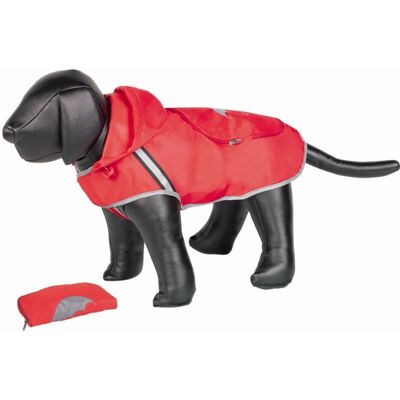 Nobby 68441 Rode Hond Regenjas - Honderegenjas Nobby 68441 Rode Hond Regenjas - Honderegenjas