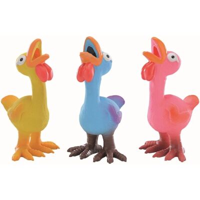Nobby 69075 Jouet en latex pour chien/chat - 16 cm - Publicité Nobby 69075 Jouet en latex pour chien/chat - 16 cm - Publicité