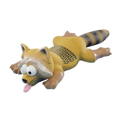 Nobby 69080 Jouet pour chien/chat - Raton laveur en latex - Publicité Nobby 69080 Jouet pour chien/chat - Raton laveur en latex - Publicité