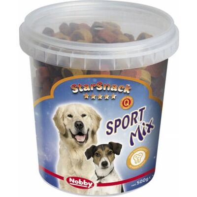 Nobby 69732 Honden/Katten Snacks - 500g Nobby 69732 Honden/Katten Snacks - 500g