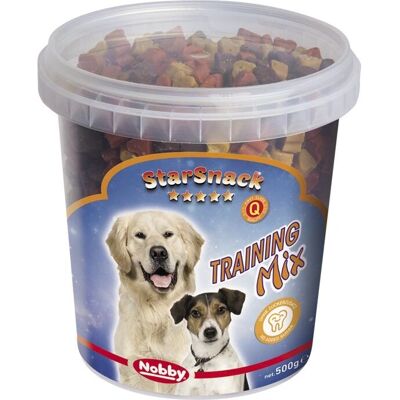 Nobby Training Mix - 500 g Eimer - Koira välipala Nobby Training Mix - 500 g Eimer - Koira välipala