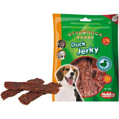 Nobby - Starsnack - Anka - 375 g - Dog Treat Nobby - Starsnack - Anka - 375 g - Dog Treat