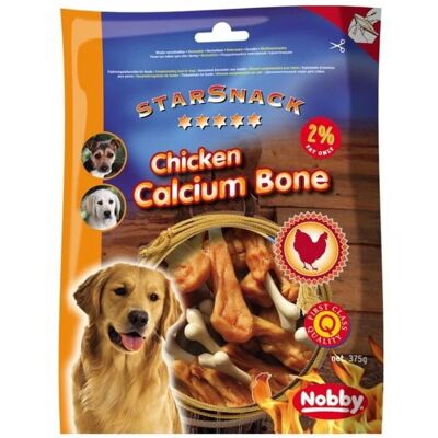 Nobby 70065 Biscuit Poulet Chiens/Chats - 375g - Publicité Nobby 70065 Biscuit Poulet Chiens/Chats - 375g - Publicité