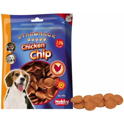Nobby 70066 Friandise Chien & Chat - Saveur Poulet - 375g - Publicité Nobby 70066 Friandise Chien & Chat - Saveur Poulet - 375g - Publicité