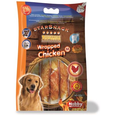 Nobby Kutya jutalomcsont Csirke - 150 g Nobby Kutya jutalomcsont Csirke - 150 g