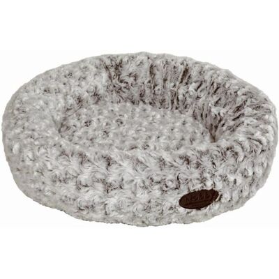 Nobby Donut Bett - Klein, Mikrofaser, Waschbar - Hund & Katze Nobby Donut Bett - Klein, Mikrofaser, Waschbar - Hund & Katze