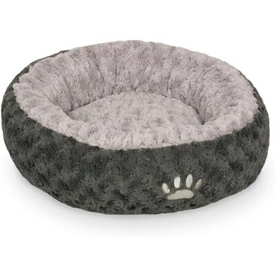 Nobby Donut Hundebett Katzenbett Seoli, Ø 100 cm Nobby Donut Hundebett Katzenbett Seoli, Ø 100 cm