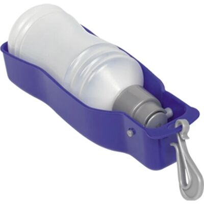 Nobby Bouteille de Voyage pour Chien - 250 ml - Publicité Nobby Bouteille de Voyage pour Chien - 250 ml - Publicité