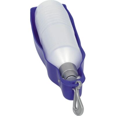 Nobby 72756 Bouteille d'eau pour chien - Portable, 500ml, Bleu - Publicité Nobby 72756 Bouteille d'eau pour chien - Portable, 500ml, Bleu - Publicité