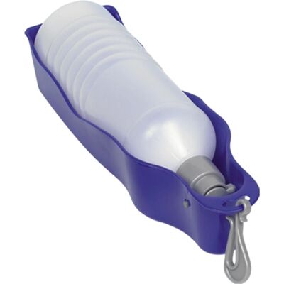 Nobby 72757 Bottiglia d'Acqua per Cani - Portatile per Viaggi Nobby 72757 Bottiglia d'Acqua per Cani - Portatile per Viaggi
