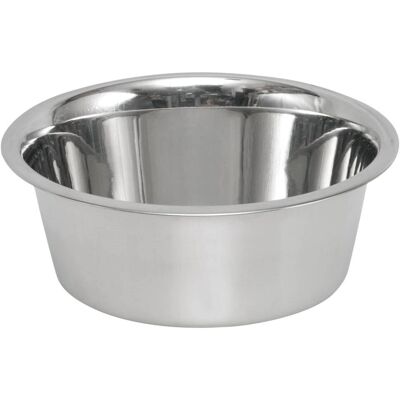 Nobby 72810 Rvs honden/kattenbak - 4,5L, Voederbak Nobby 72810 Rvs honden/kattenbak - 4,5L, Voederbak