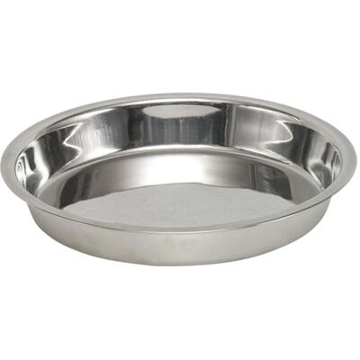 Nobby Bol à chiots en acier inoxydable 15cm - Nourriture pour chiens Nobby Bol à chiots en acier inoxydable 15cm - Nourriture pour chiens