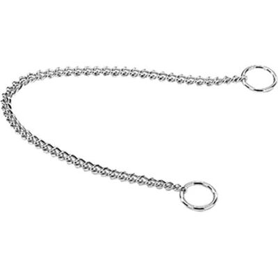 Nobby Pet - 73001 - Chroom - XS - dog collar Nobby Pet - 73001 - Chroom - XS - dog collar