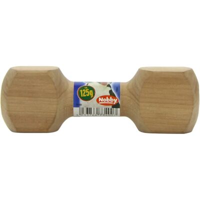 Nobby Jouet Halt Re En Bois Pour Chien - Jouet en bois pour chien - Publicité Nobby Jouet Halt Re En Bois Pour Chien - Jouet en bois pour chien - Publicité