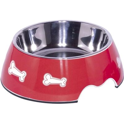 Nobby Melamine Bone Pet Bowl - 0.70 L Nobby Melamine Bone Pet Bowl - 0.70 L