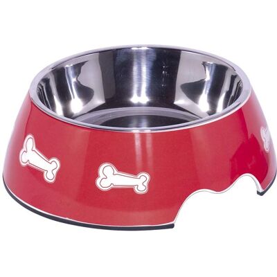 Nobby Melamine Bone Pet Bowl - 0.70 L Nobby Melamine Bone Pet Bowl - 0.70 L