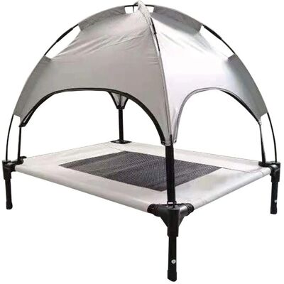 Nobby Outdoor Hundeliege mit Sonnendach Nobby Outdoor Hundeliege mit Sonnendach