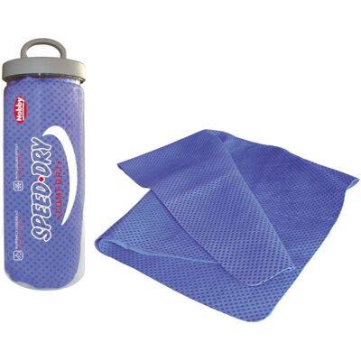 Nobby Hundhandduk - Speed Dry Comfort - 66x43cm - Blå Nobby Hundhandduk - Speed Dry Comfort - 66x43cm - Blå
