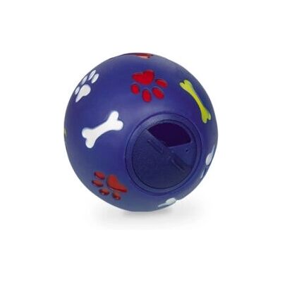 Nobby 79395 - Hundespielzeug, Blau, 11cm Nobby 79395 - Hundespielzeug, Blau, 11cm