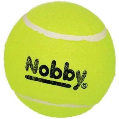 Nobby NB Tennisboll XXL 13cm - Hund/kat Leksak Nobby NB Tennisboll XXL 13cm - Hund/kat Leksak