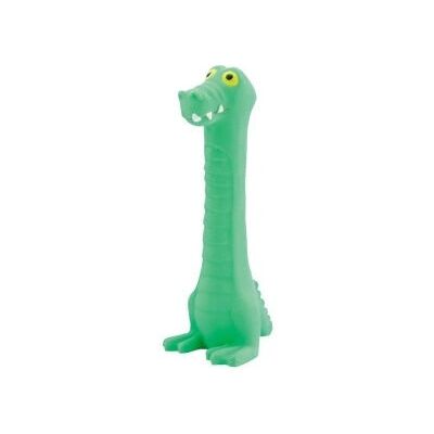 Nobby 79596 Jouet Chien/Chat - Crocodile en latex - 18cm - Publicité Nobby 79596 Jouet Chien/Chat - Crocodile en latex - 18cm - Publicité