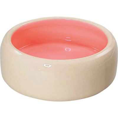 Nobby Pila Dog Bowl - Ceramic, Heavy, Colorful Nobby Pila Dog Bowl - Ceramic, Heavy, Colorful