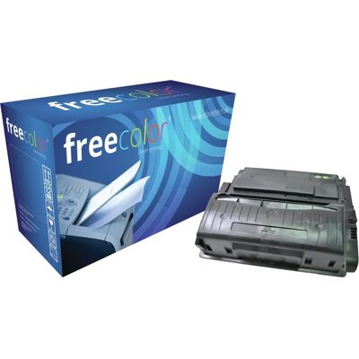 Freecolor 42X-FRC toner cartridge - Black - Toner for HP 4250/4350 Freecolor 42X-FRC toner cartridge - Black - Toner for HP 4250/4350