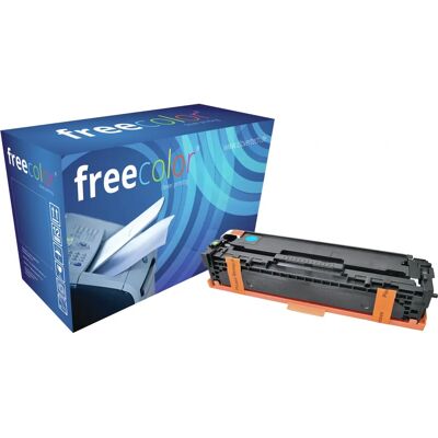 Freecolor 1215C-FRC Cyan Toner - Druckerzubehör Freecolor 1215C-FRC Cyan Toner - Druckerzubehör