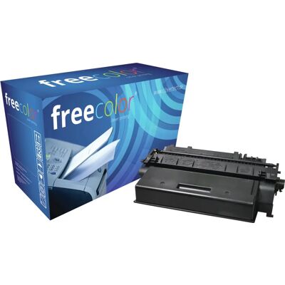 Freecolor 505X-XL-FRC Schwarzer Toner - Tonerpatrone Freecolor 505X-XL-FRC Schwarzer Toner - Tonerpatrone