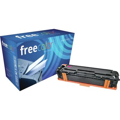 Freecolor 1525M-FRC Toner - Compatible with HP CP1525 magenta Freecolor 1525M-FRC Toner - Compatible with HP CP1525 magenta