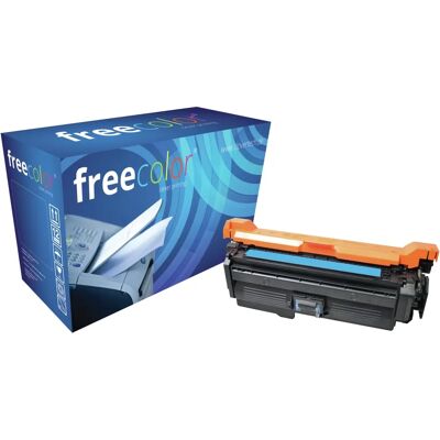 Freecolor 4025C-FRC Cyan Toner - Toner Cartridge for HP CP4025 Freecolor 4025C-FRC Cyan Toner - Toner Cartridge for HP CP4025