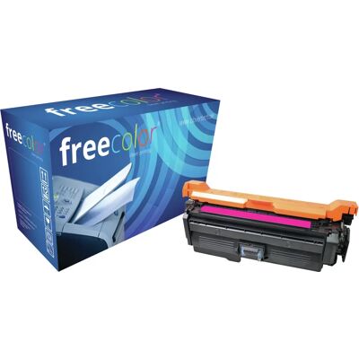 Freecolor 4025M-FRC Toner Magenta for HP Color LaserJet CP4025 Freecolor 4025M-FRC Toner Magenta for HP Color LaserJet CP4025