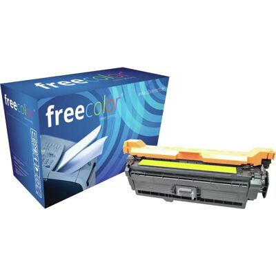 Toner Jaune Freecolor M551Y-FRC - LaserJet M551 - Publicité Toner Jaune Freecolor M551Y-FRC - LaserJet M551 - Publicité