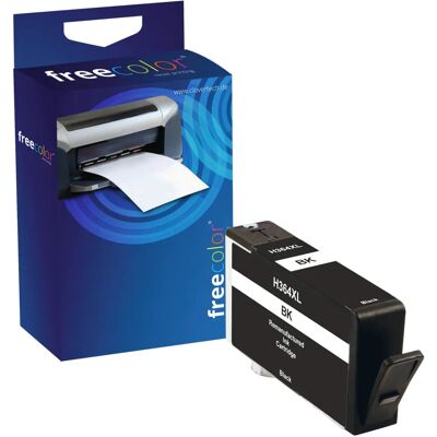 Freecolor HP84EE-INK-FRC Schwarze Tintenpatrone - Tintenpatrone Freecolor HP84EE-INK-FRC Schwarze Tintenpatrone - Tintenpatrone
