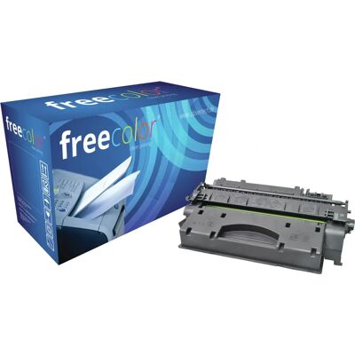 Cartouche de toner noir Freecolor CF280X - LaserJet Pro 400 MFP - Publicité Cartouche de toner noir Freecolor CF280X - LaserJet Pro 400 MFP - Publicité