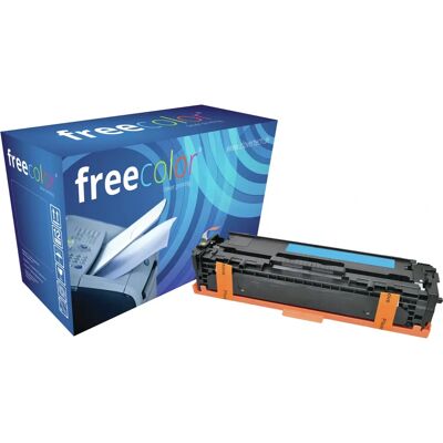Cartucho de tóner Cyan Freecolor M251C-FRC - Cartucho de tóner Cartucho de tóner Cyan Freecolor M251C-FRC - Cartucho de tóner