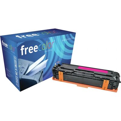 Freecolor M251M-FRC Magenta Tonerpatrone - Druckerzubehör Freecolor M251M-FRC Magenta Tonerpatrone - Druckerzubehör