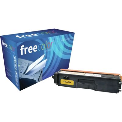 Freecolor TN-320Y Gelb Tonerpatrone - Toner Freecolor TN-320Y Gelb Tonerpatrone - Toner