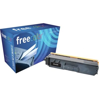 Cartouche de toner noir Freecolor TN328K-FRC - Grande capacité pour Brother - Publicité Cartouche de toner noir Freecolor TN328K-FRC - Grande capacité pour Brother - Publicité