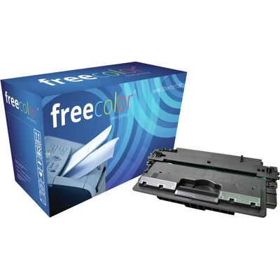 Toner noir Freecolor CF214X pour HP 700 MFP - Publicité Toner noir Freecolor CF214X pour HP 700 MFP - Publicité