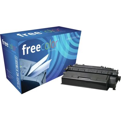 Toner nero Freecolor 80X-XXL - Ricambi per stampanti Toner nero Freecolor 80X-XXL - Ricambi per stampanti